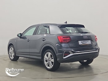 Used Audi Q2 2023 for sale - 78363192: Photo