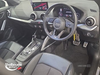 Used Audi Q2 2023 for sale - 78363192: Photo