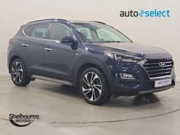 2020 - 1.6 CRDi 136 Premium SE 5dr 2WD DCT