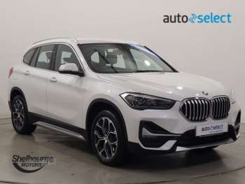 2021 - xDrive 20i [178] xLine 5dr Step Auto