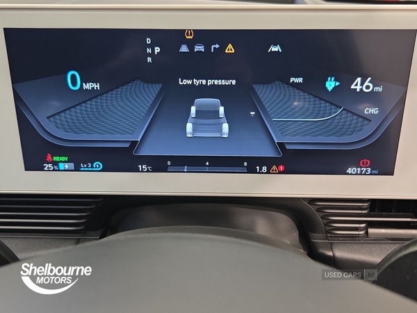 Used Hyundai IONIQ 5 2021 for sale - 76998130: Photo 19