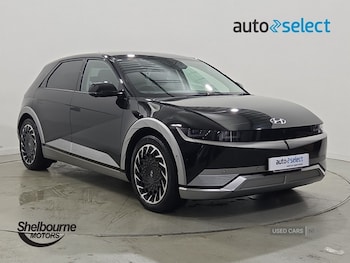 Used Hyundai IONIQ 5 2021 for sale - 76998130: Photo