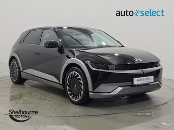 Used Hyundai IONIQ 5 2021 for sale - 76998130: Photo