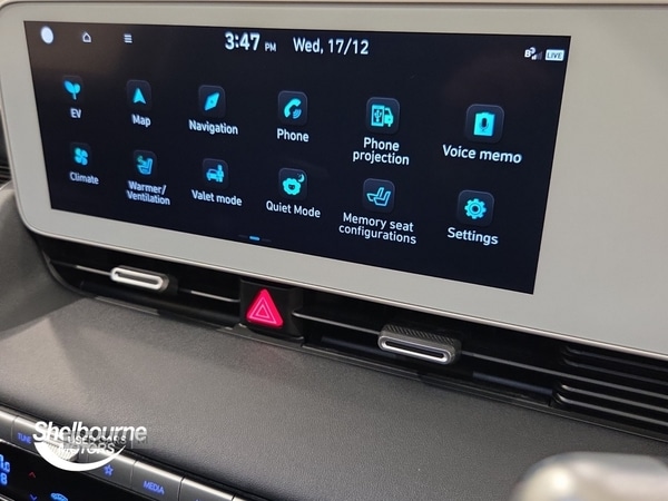 Used Hyundai IONIQ 5 2021 for sale - 76998130: Photo 36