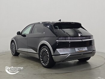 Used Hyundai IONIQ 5 2021 for sale - 76998130: Photo