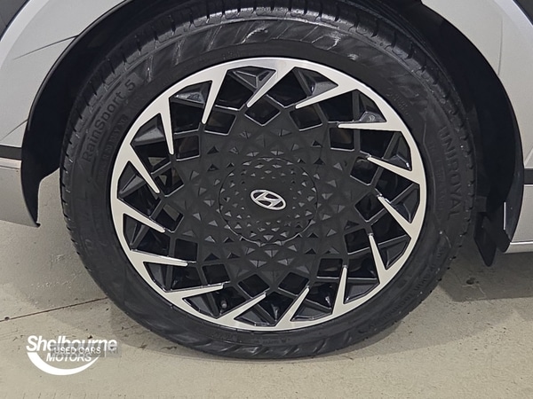 Used Hyundai IONIQ 5 2021 for sale - 76998130: Photo 8