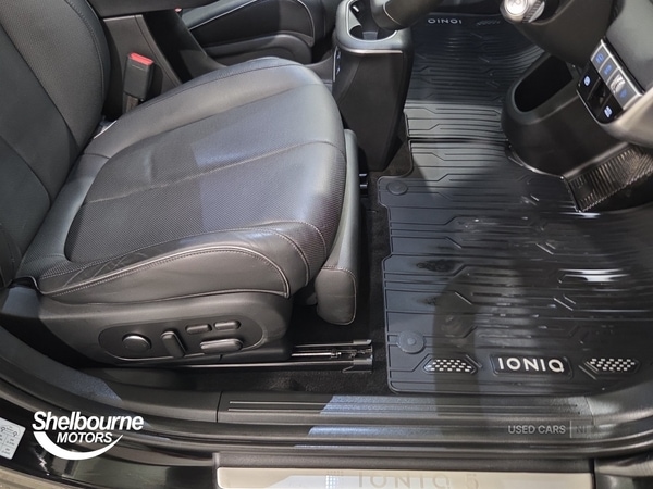 Used Hyundai IONIQ 5 2021 for sale - 76998130: Photo 9