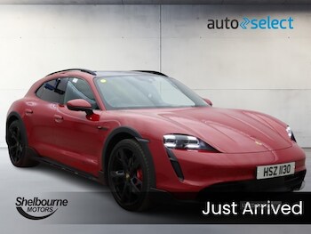 Used Porsche Taycan 2023 for sale - 78637263: Photo