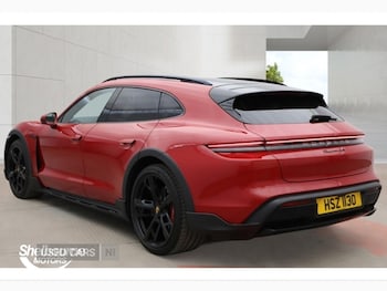 Used Porsche Taycan 2023 for sale - 78637263: Photo