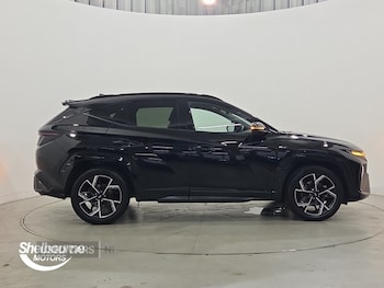 Used Hyundai TUCSON 2024 for sale - 78729127: Photo