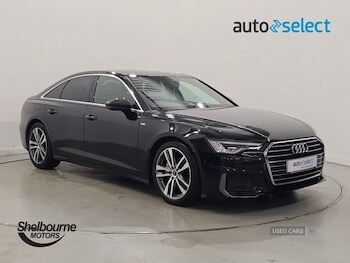 2021 - 40 TDI S Line 4dr S Tronic