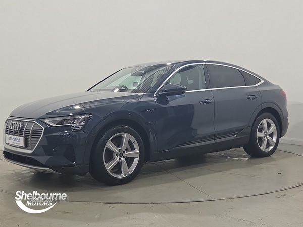 Used Audi e-tron 2022 for sale - 77359456: Photo 13