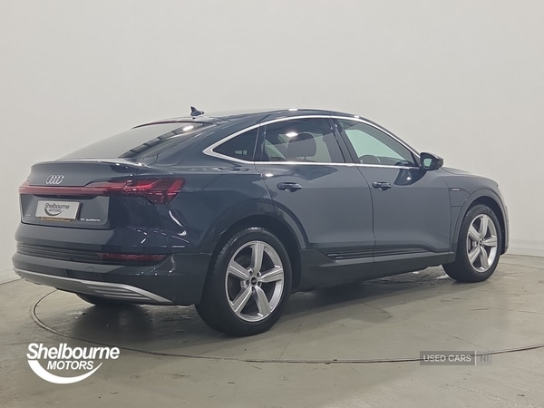 Used Audi e-tron 2022 for sale - 77359456: Photo 14