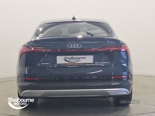 Used Audi e-tron 2022 for sale - 77359456: Photo 15