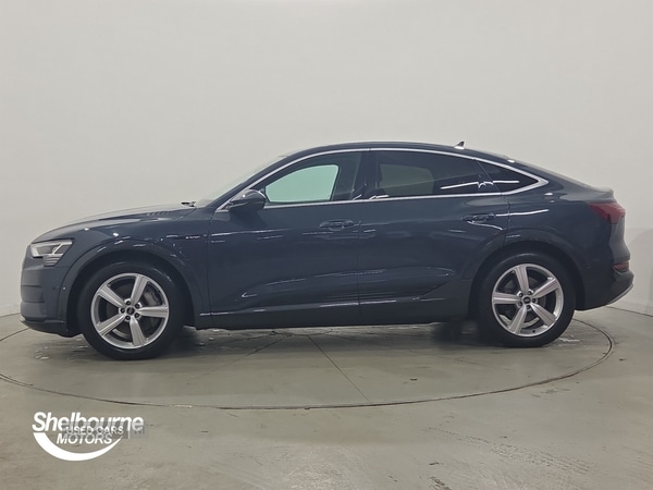 Used Audi e-tron 2022 for sale - 77359456: Photo 16