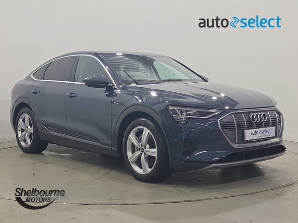 Used Audi e-tron 2022 for sale - 77359456: Photo 2