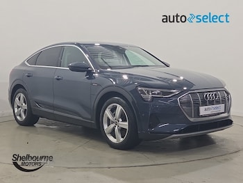 Used Audi e-tron 2022 for sale - 77359456: Photo