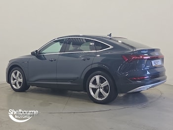 Used Audi e-tron 2022 for sale - 77359456: Photo