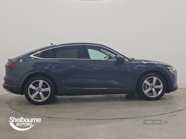 Used Audi e-tron 2022 for sale - 77359456: Photo 4