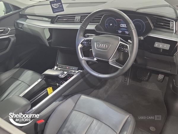 Used Audi e-tron 2022 for sale - 77359456: Photo 5