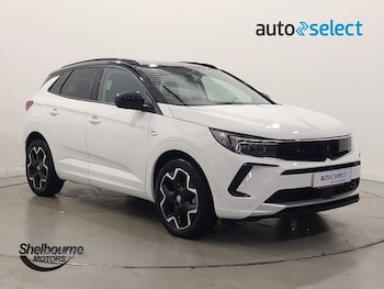 Vauxhall Grandland feature image