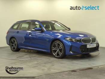 2023 - 330e M Sport 5dr Step Auto