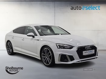 Used Audi A5 2024 for sale - 79338197: Photo