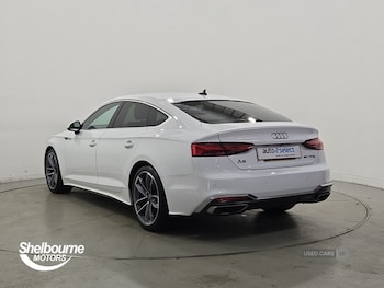 Used Audi A5 2024 for sale - 79338197: Photo
