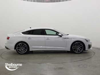 Used Audi A5 2024 for sale - 79338197: Photo