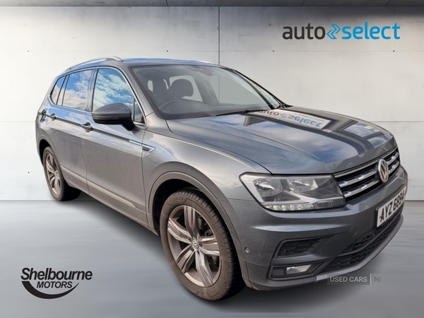 Used Volkswagen Tiguan Allspace 2021 for sale - 77599371: Photo 1