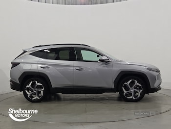 Used Hyundai TUCSON 2023 for sale - 78947766: Photo