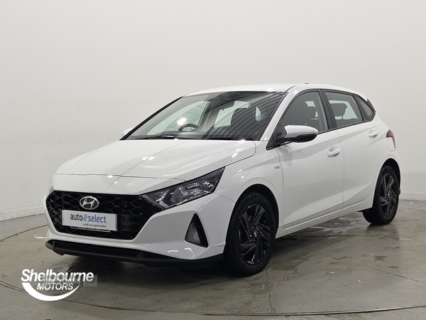 Used Hyundai i20 2023 for sale - 77785132: Photo 13