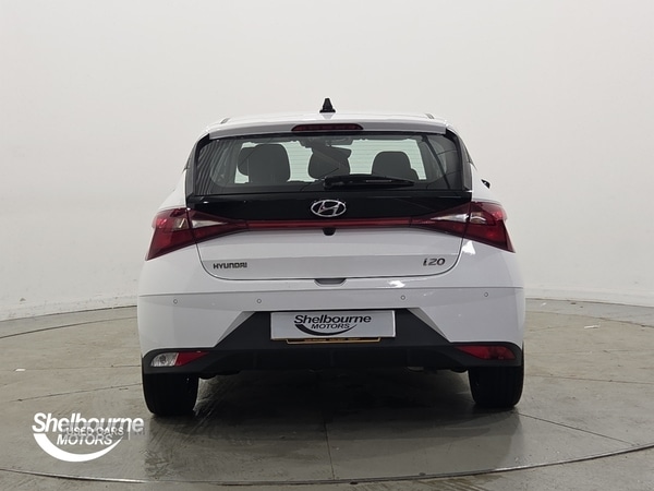 Used Hyundai i20 2023 for sale - 77785132: Photo 15