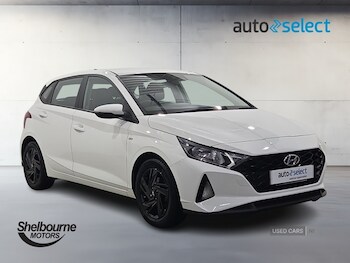 Hyundai i20 feature image