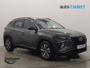 Used Hyundai TUCSON 2022 for sale - 76433538: Photo