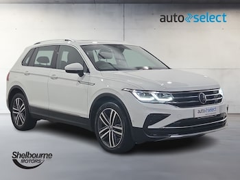 Used Volkswagen Tiguan 2023 for sale - 79497811: Photo