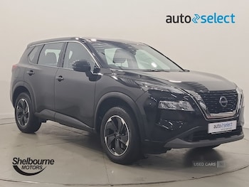 2025 - 1.5 MHEV 163 Acenta Premium 5dr [7 Seat] Xtronic