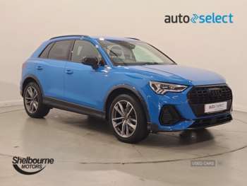 2022 - 35 TFSI Black Edition 5dr S Tronic