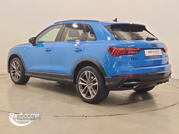 Used Audi Q3 2022 for sale - 74668881: Photo 2