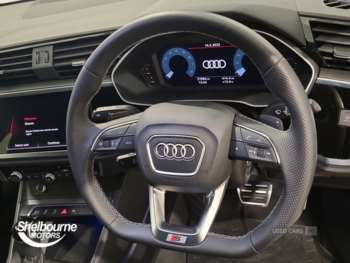 Used Audi Q3 2022 for sale - 74668881: Photo
