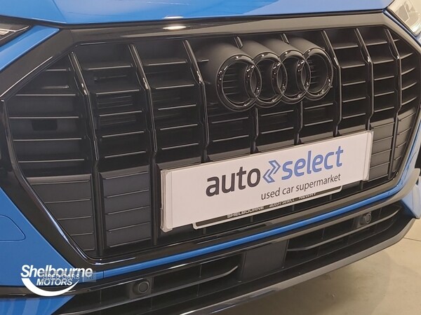 Used Audi Q3 2022 for sale - 74668881: Photo 50