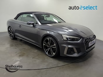 2021 - 40 TFSI 204 Edition 1 2dr S Tronic