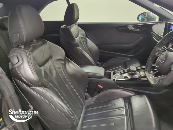 Used Audi A5 2021 for sale - 77538819: Photo 35