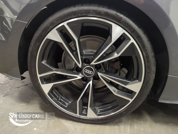 Used Audi A5 2021 for sale - 77538819: Photo 7