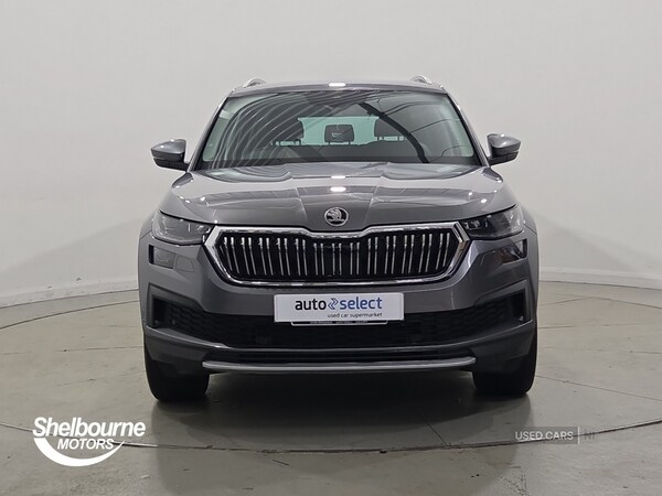 Used Skoda Kodiaq 2023 for sale - 76977158: Photo 11