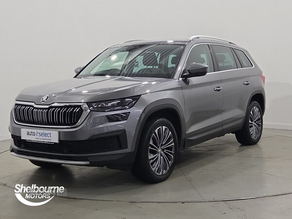 Used Skoda Kodiaq 2023 for sale - 76977158: Photo 12