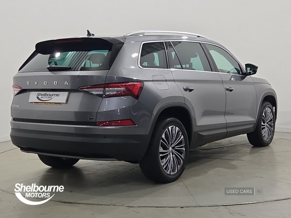 Used Skoda Kodiaq 2023 for sale - 76977158: Photo 13