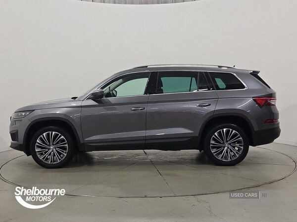 Used Skoda Kodiaq 2023 for sale - 76977158: Photo 15