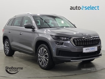 Used Skoda Kodiaq 2023 for sale - 76977158: Photo