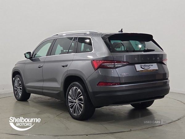 Used Skoda Kodiaq 2023 for sale - 76977158: Photo 2